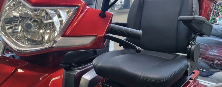 Scootmobiel Kiezen en Vergelijken
